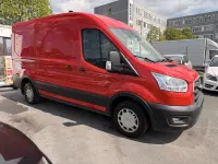 Occasion Ford Transit Trend 131 ch (96 kW) 2023 Rouge Monospace