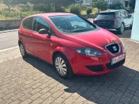 Gebraucht Seat Altea 102 PS (75 kW) 2008 Limousine