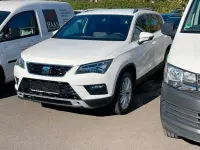 Gebraucht Seat Ateca 116 PS (85 kW) 2019 Weiß SUV