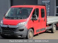 Second-hand Citroën Jumper 131 CP (96 kW) 2018 Roșu Monovolum