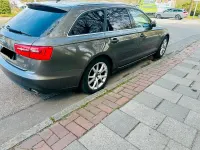 Gebraucht Audi A6 245 PS (180 kW) 2012 Grau Kombi