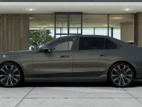 Neu BMW i7 Executive 334 kW (455 PS) 2026 Grau Limousine