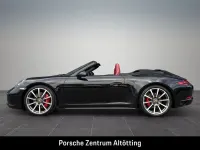 Gebraucht Porsche 991 420 PS (308 kW) 2016 Schwarz Cabrio