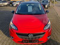 gebraucht Opel Corsa Color Edition Automatik 1.Hand Allwetterreifen