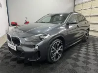 Gebraucht BMW X2 M Sport 192 PS (141 kW) 2018 Grau SUV