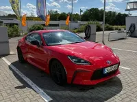 Gebraucht Toyota GR86 235 PS (172 kW) 2023 Rot Coupé