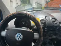 Gebraucht VW Beetle 102 PS (75 kW) 2002 Blau Kleinwagen