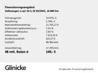 Używany VW e-up! 61 kW (83 KM) 2021 Biały Hatchback