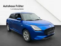 Neu Suzuki Swift Comfort 83 PS (61 kW) 2026 Blau Kleinwagen