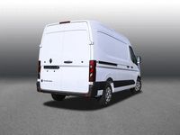 Gebraucht Renault Master 131 PS (96 kW) 2025 Weiß Van / Kleinbus