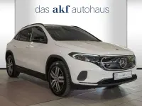 Gebraucht Mercedes EQA250 139 kW (190 PS) 2023 Polarweiss  unilack SUV