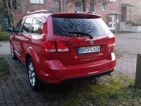 Gebraucht Fiat Freemont My Freemont 170 PS (125 kW) 2014 Rot SUV