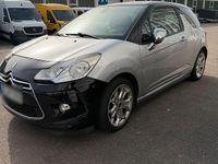 Gebraucht Citroën DS3 156 PS (114 kW) 2013 Silber Kleinwagen
