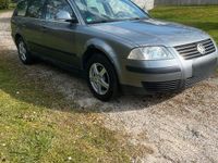 Gebraucht VW Passat 131 PS (96 kW) 2004 Grau Kombi