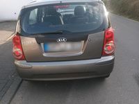 Gebraucht Kia Picanto 65 PS (47 kW) 2010 Gold Kleinwagen