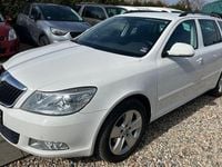 Gebraucht Skoda Octavia 122 PS (89 kW) 2013 Weiß Kombi
