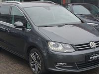 Gebraucht VW Sharan Highline 184 PS (135 kW) 2017 Grau Van / Kleinbus
