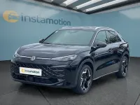 Neu VW T-Roc 150 PS (110 kW) 2026 Schwarz SUV