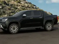 Neu VW Amarok Aventura 241 PS (177 kW) 2026 Schwarz Pickup