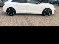 Gebraucht Opel Astra GSe 225 PS (165 kW) 2023 Weiß Kleinwagen