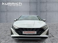 Gebraucht Hyundai i20 Select 101 PS (74 kW) 2025 Weiß Kleinwagen