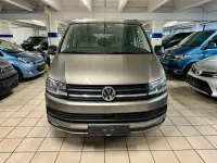 Gebraucht VW California Beach 204 PS (150 kW) 2016 Mojave beige metallic Van