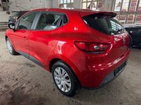 Gebraucht Renault Clio IV Expression 73 PS (53 kW) 2013 Rot Limousine