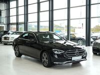 Gebraucht Mercedes E450 Avantgarde 367 PS (269 kW) 2023 Obsidianschwarz  metalliclack Limousine