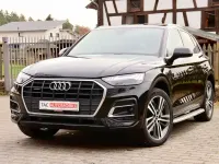 Gebraucht Audi Q5 Sport 286 PS (210 kW) 2022 Schwarz SUV