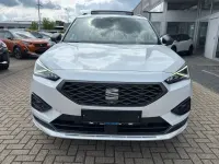Gebraucht Seat Tarraco 4Drive 190 PS (139 kW) 2020 Weiß SUV