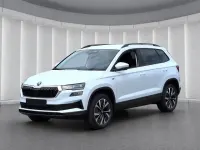 Neu Skoda Karoq Tour 150 PS (110 kW) 2026 Weiss SUV