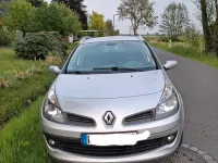Gebraucht Renault Clio Exception 103 PS (75 kW) 2009 Silber Kombi