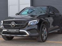 Gebraucht Mercedes GLC350 320 PS (235 kW) 2017 Schwarz Coupé