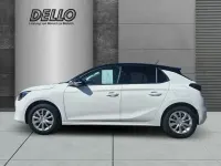 Gebraucht Opel Corsa Edition 75 PS (55 kW) 2021 Weiß Kleinwagen