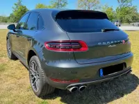 Gebraucht Porsche Macan 252 PS (185 kW) 2018 Grau SUV