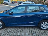 Gebraucht Seat Ibiza Style 95 PS (69 kW) 2017 Blau Kleinwagen