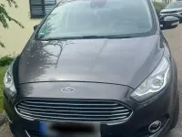 Gebraucht Ford S-MAX S 150 PS (110 kW) 2019 Grau Van / Kleinbus