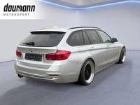 Second-hand BMW 320 Performance 190 CP (139 kW) 2017 Argintiu Break