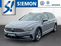 Usata VW Passat R-line 150 CV (110 kW) 2023 Grigio Station wagon