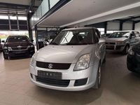 Gebraucht Suzuki Swift Snow 92 PS (67 kW) 2010 Silber Kleinwagen