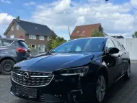 Gebraucht Opel Insignia Elegance 174 PS (127 kW) 2022 Schwarz Kombi