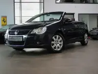 Occasion VW Eos Edition 122 PK (89 kW) 2009 Blauw Cabriolet