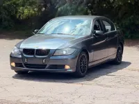 Używany BMW 325 218 KM (160 kW) 2006 Sedan/Limuzyna