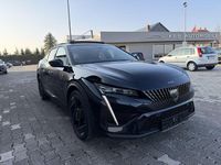Gebraucht Peugeot 408 GT 224 PS (164 kW) 2023 Schwarz SUV