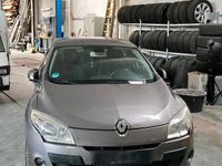 Gebraucht Renault Mégane 90 PS (66 kW) 2009 Grau Limousine