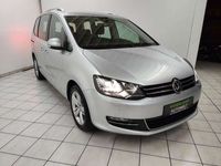 gebraucht VW Sharan High.*XEN. *AUTO *NAVI *LEDER *RFK *SH