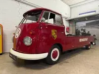 Gebraucht VW T1 80 PS (58 kW) 1962 Rot Van