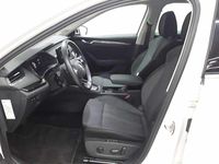 Gebraucht Skoda Octavia First Edition 150 PS (110 kW) 2020 Candyweiß uni Kombi