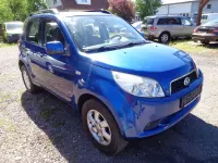 Gebraucht Daihatsu Terios 105 PS (77 kW) 2009 Blau SUV