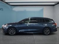 Usata Ford Focus 155 CV (114 kW) 2024 Blu Station wagon